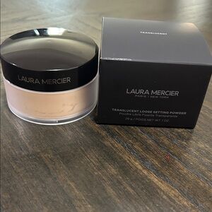Laura Mercier Translucent Setting Powder Box
